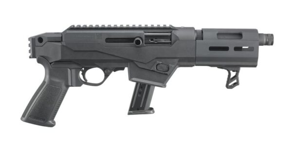 Ruger PC Charger 9mm 6.5″ Barrel 17-Rounds