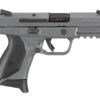 Ruger American Compact Gray .45 ACP 3.75″ Barrel 7-Rounds with 3-Dot Sights