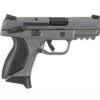 Ruger American Compact Gray .45 ACP 3.75″ Barrel 7-Rounds with Manual Safety