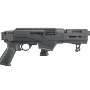 Ruger PC Charger State Compliant 9mm 6.5″ Barrel 10-Rounds