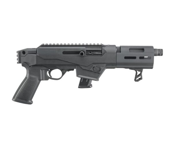 Ruger PC Charger State Compliant 9mm 6.5″ Barrel 10-Rounds