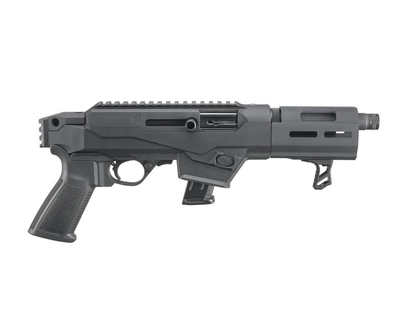 Ruger PC Charger State Compliant 9mm 6.5″ Barrel 10-Rounds