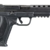 Ruger American Pro Competition 9mm 5″ Barrel 17-Rounds with Fiber Optic Front Sight