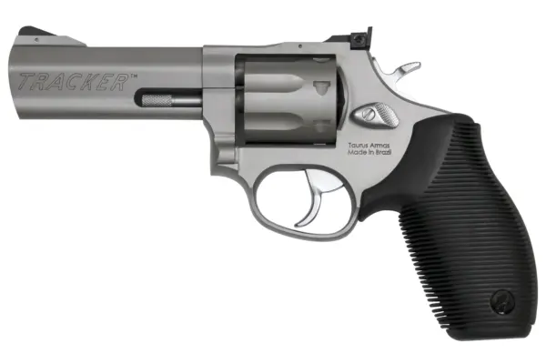Taurus Tracker 17 .17 HMR Revolver with 4 Inch Barrel