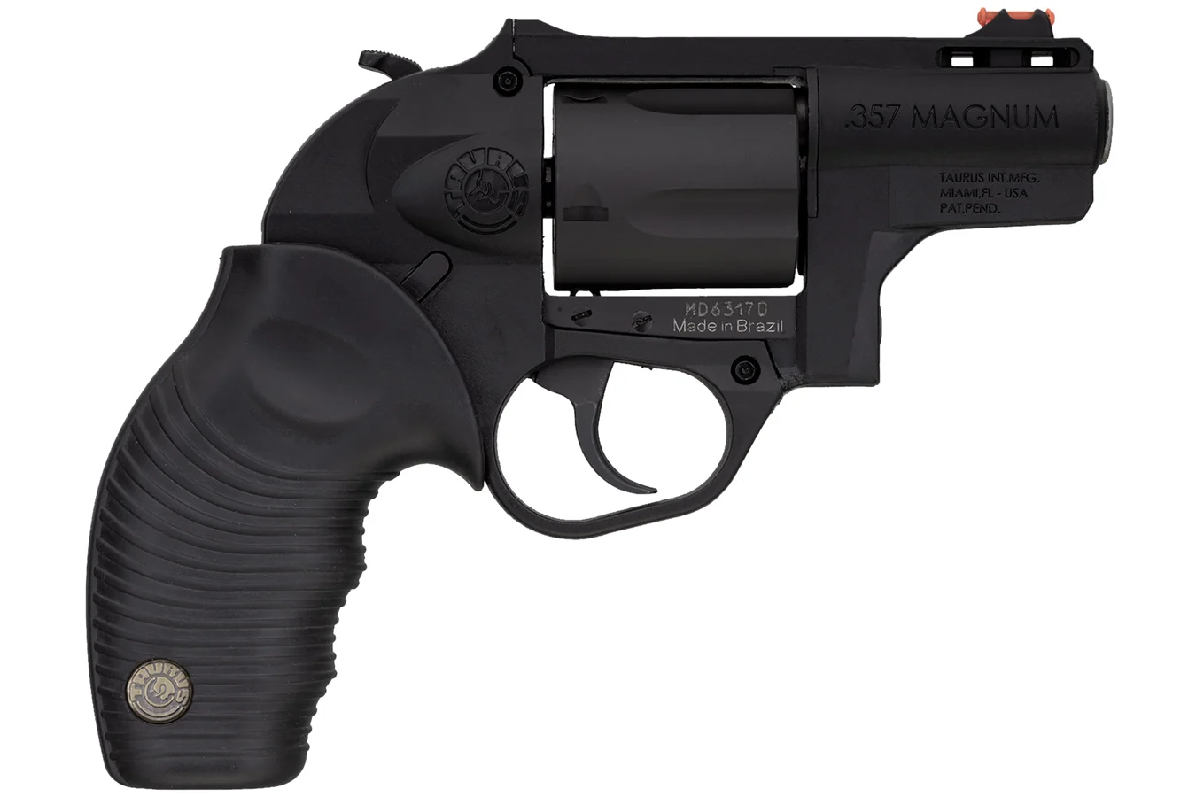 Taurus Model 605 Protector 357 Magnum Polymer-Frame