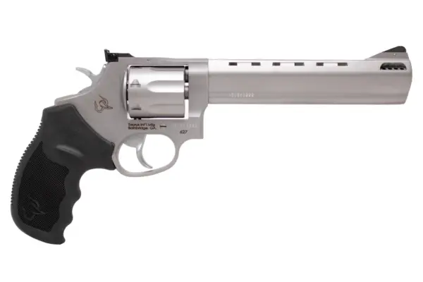 Taurus 627 Tracker 357 Magnum Stainless Revolver