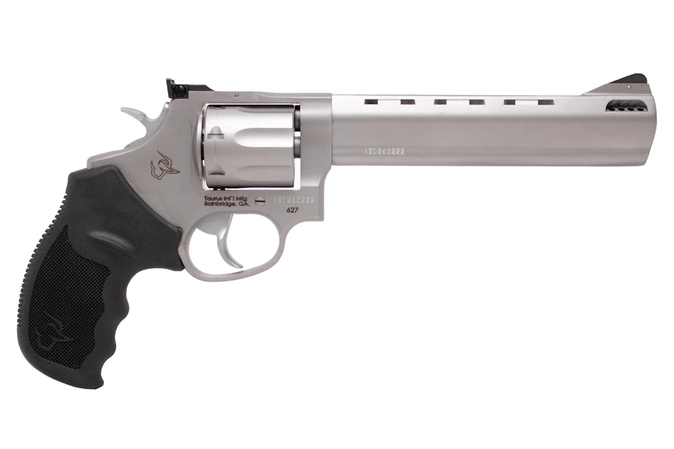 Taurus 627 Tracker 357 Magnum Stainless Revolver