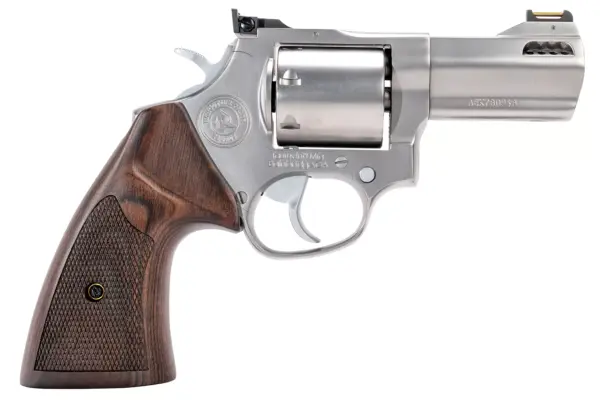 Taurus 692 Executive Grade 357 Magnum/38 Special/9mm