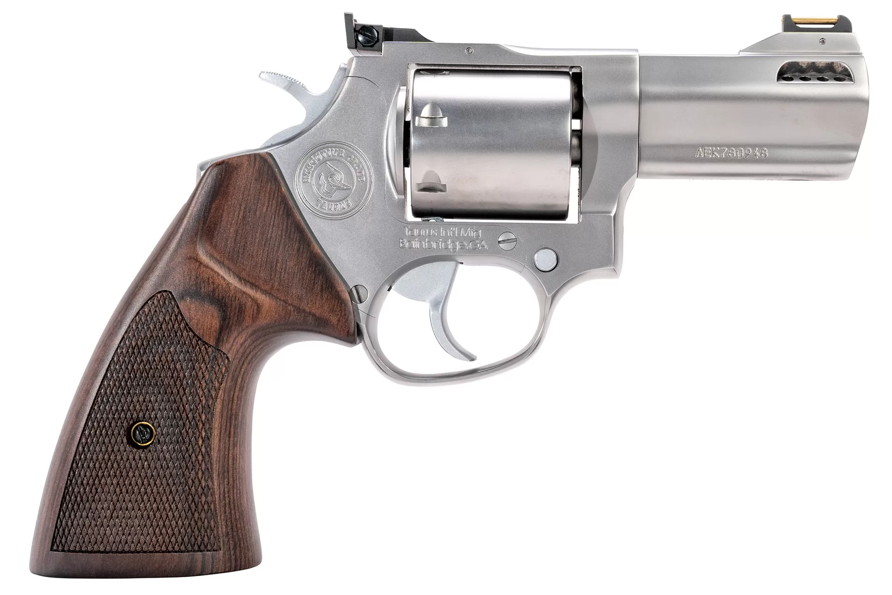 Taurus 692 Executive Grade 357 Magnum/38 Special/9mm
