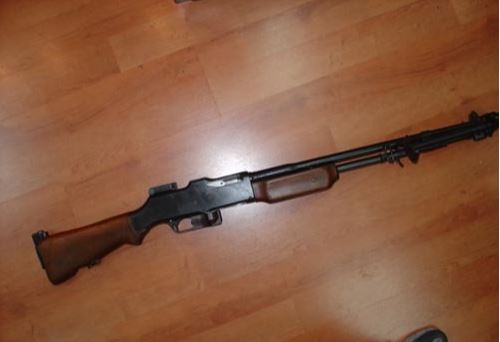 WINCHESTER 1918 B.A.R.