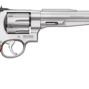 Smith & Wesson Model 629 Performance Center 44