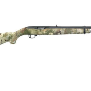 Ruger 10/22 Exclusive 22 LR Autoloading Rifle with Wolf