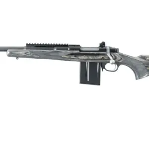 Ruger M77 Gunsite Scout 308 Left Handed Rifle
