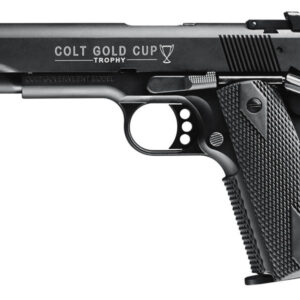 Walther Colt 1911 A1 Gold Cup Trophy .22 LR Rimfire Pistol