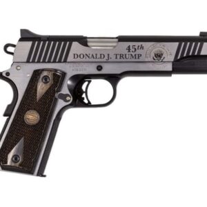 Auto-Ordnance 45th President Trump .45 ACP 5-inch 7Rds
