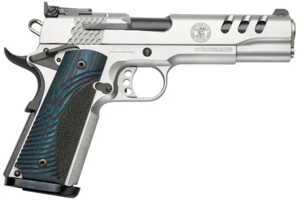 Smith & Wesson SW1911 45 ACP Performance Center