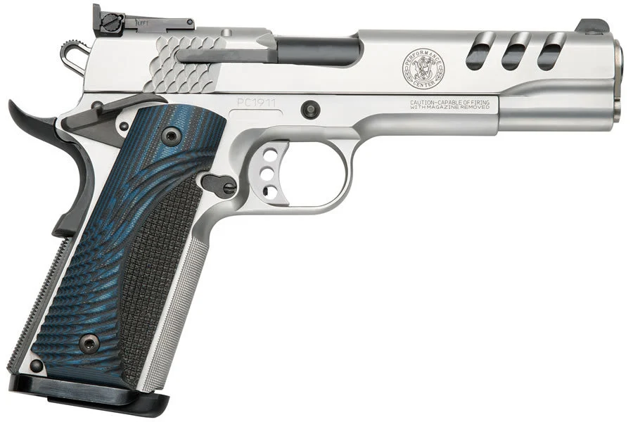 Smith &amp; Wesson SW1911 45 ACP Performance Center