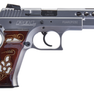 Sarsilmaz P8L Black 9mm Pistol with Manual Safety