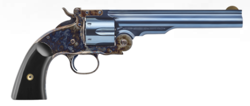 Uberti 1875 No. 3 2nd Model Top-Break Hardin .45 Colt