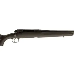 Axis 243 Winchester Bolt Action Rifle with Black Synthetic