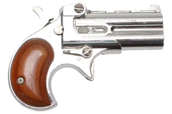 Davis DM-22 22 WMR Police Trade-in Derringer