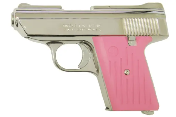 CA380 380 ACP Carry Conceal with Chrome Finish