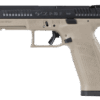 CZ P-10 F 9MM FDE 19Rds RMC 4.5-inches