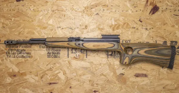 China Norinco SKS 7 62x39 Police Trade IN Rifle with Thumbhole Stock MAG NOT Included