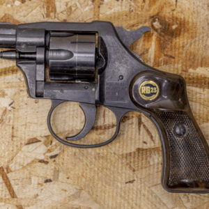Rg RG14 22LR Police Trade-In Revolver