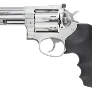 Ruger GP100 357 Magnum Stainless Revolver with 4-Inch