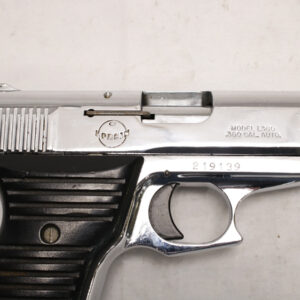 Lorcin L380 .380 ACP Police Trade-in Pistol