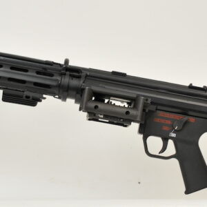 HECKLER & KOCH 21 E BELT-FED MACHINE GUN HOST