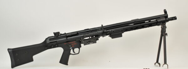 HECKLER & KOCH 21 E BELT-FED MACHINE GUN HOST