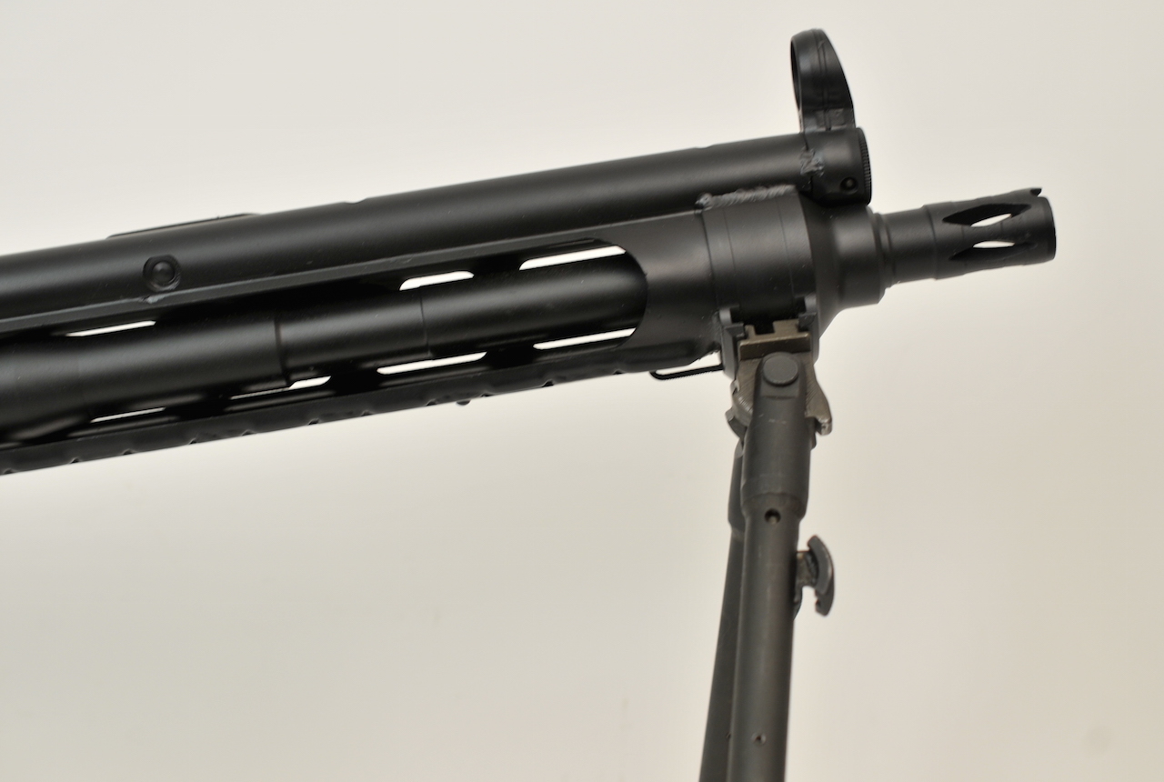 HECKLER &amp; KOCH 21 E BELT-FED MACHINE GUN HOST — image 3