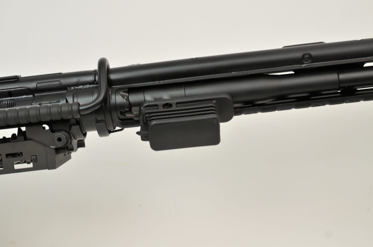 HECKLER &amp; KOCH 21 E BELT-FED MACHINE GUN HOST — image 4