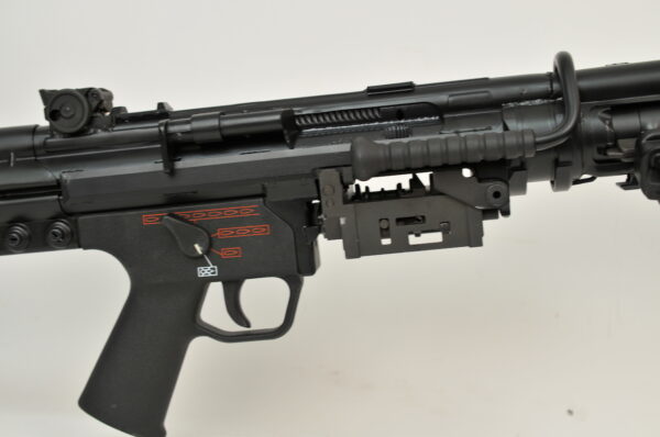 HECKLER & KOCH 21 E BELT-FED MACHINE GUN HOST