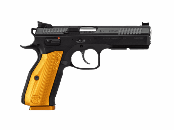 CZ Shadow 2 Orange Pistol