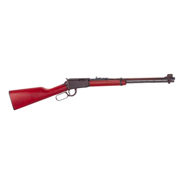 Henry .22 Magnum Lever-Action Rifle