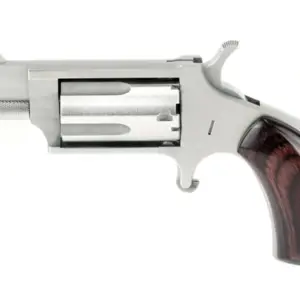 North American Arms 22 Magnum Mini-Revolver (1 1/8-inch Barrel) with