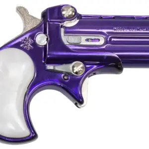 Cobra Enterprise Inc 22 WMR Classic Derringer with Imperial Purple