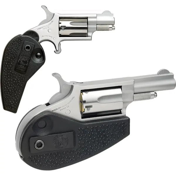 North American Arms Holster Grip .22 Magnum Mini Revolver