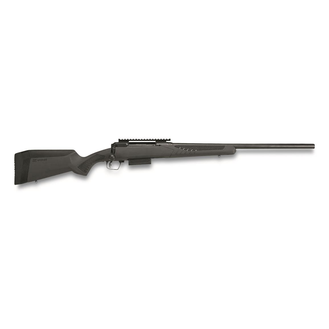 Savage 220 Slug, Bolt Action, 20 Gauge, 22" Barrel, 2+1 Rounds