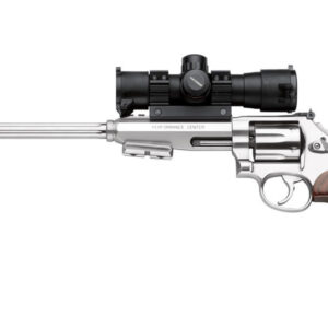 Smith & Wesson Model 647 Performance Center 17 HMR