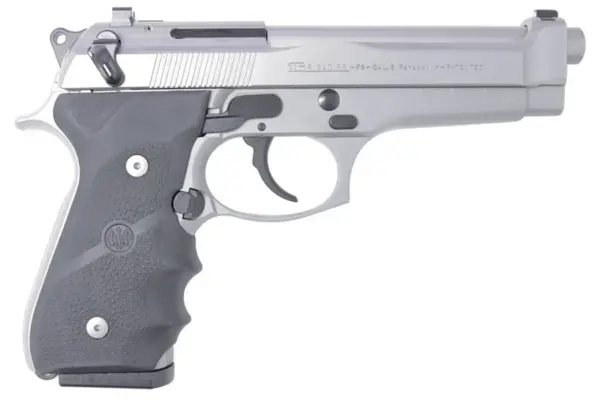 Beretta 92FS Brigadier Inox 9mm Centerfire Pistol
