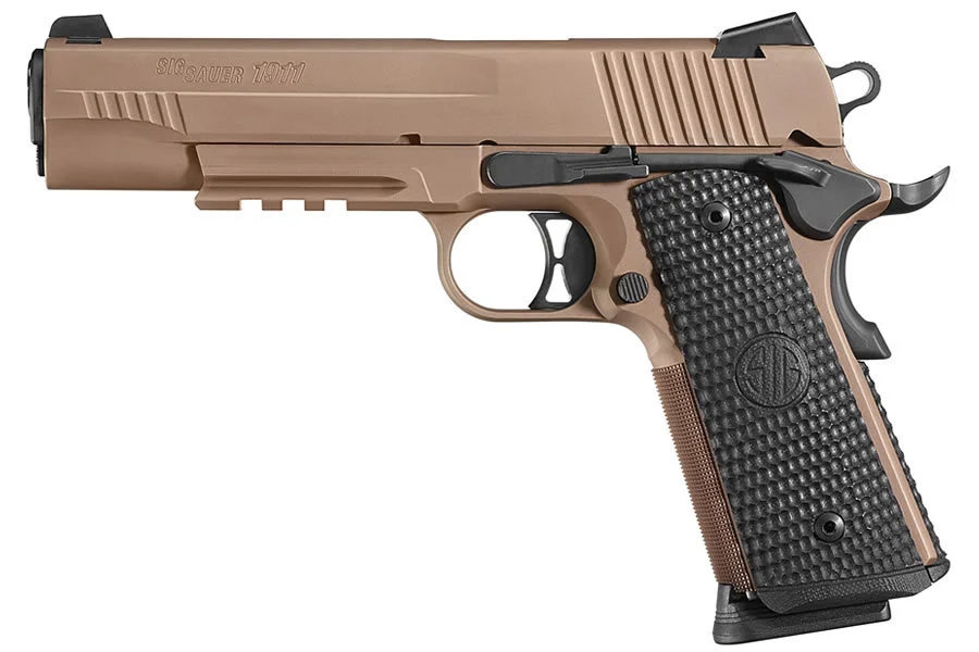 1911 Emperor Scorpion 45 ACP Centerfire Pistol