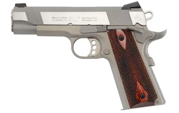 Colt XSE Government Model 45 ACP Commander