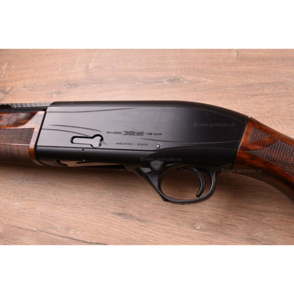 Beretta A400 Xcel Sporting Black Edition KO Black 12