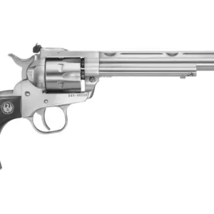 ruger single-six hunter stainless .22 lr / .22 mag 7.5