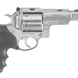 Ruger Super Redhawk Alaskan Toklat 454 Casull 5