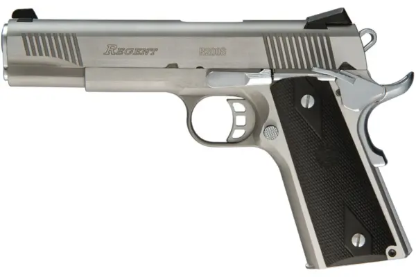 Umarex Usa Regent 1911 45 ACP Stainless Steel Pistol